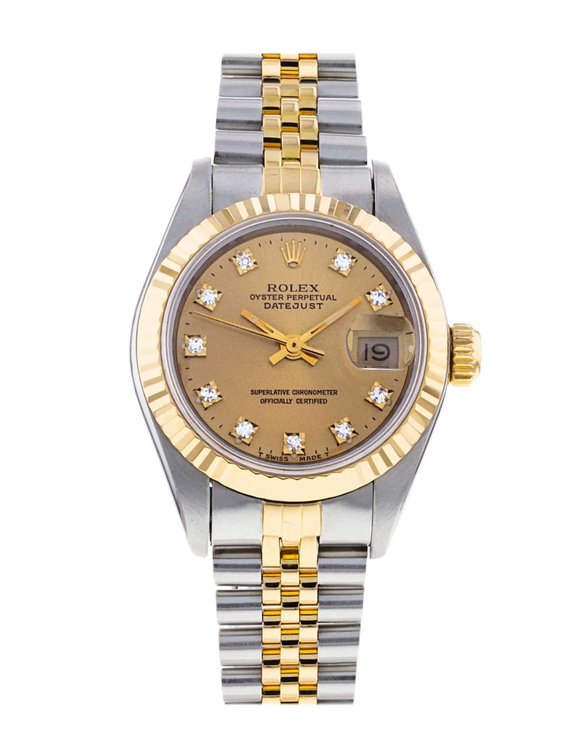 Rolex Datejust Lady 69173